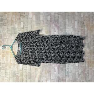 LuLaRoe Julia Dress NWT Large